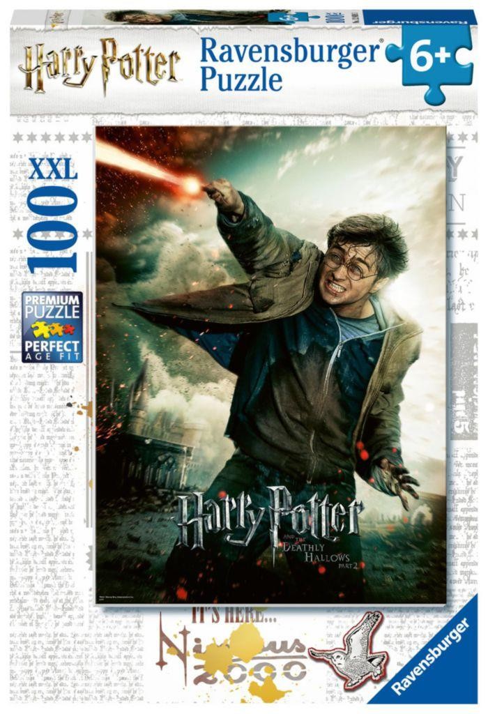 Svět dětí - Ravensburger Puzzle 128693 Harry Potter 100 dílků