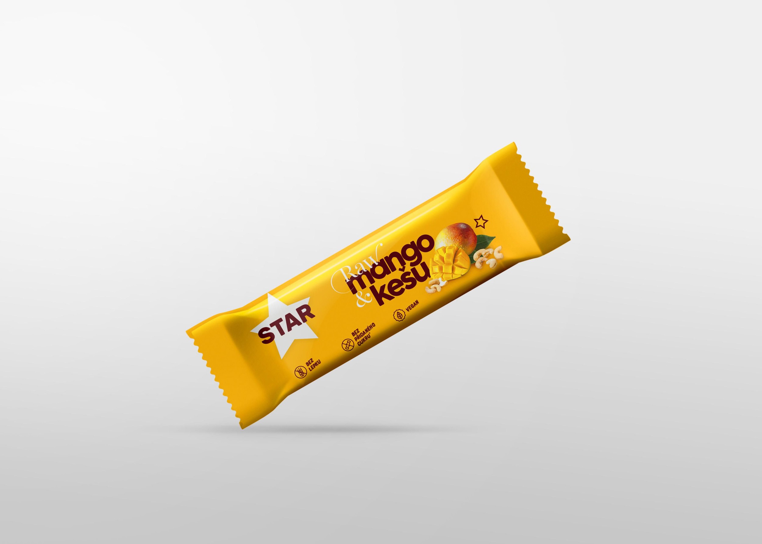 Raw star mango&kešu 35g.-0