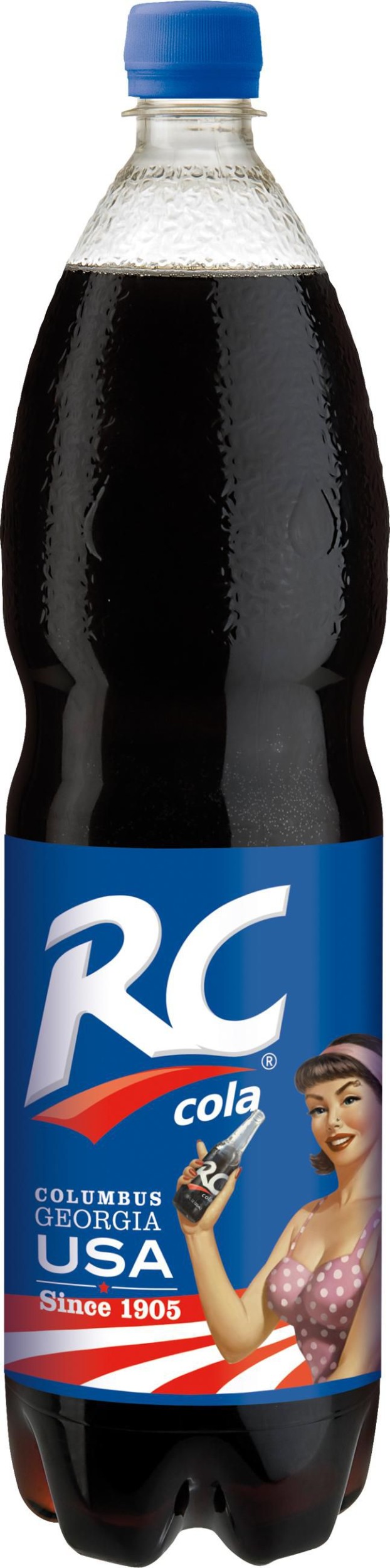 Nápoje - RC Cola 1,5 l