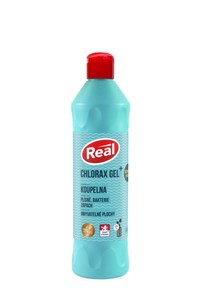 Drogerie a kosmetika - Real chlorax gel 550 g