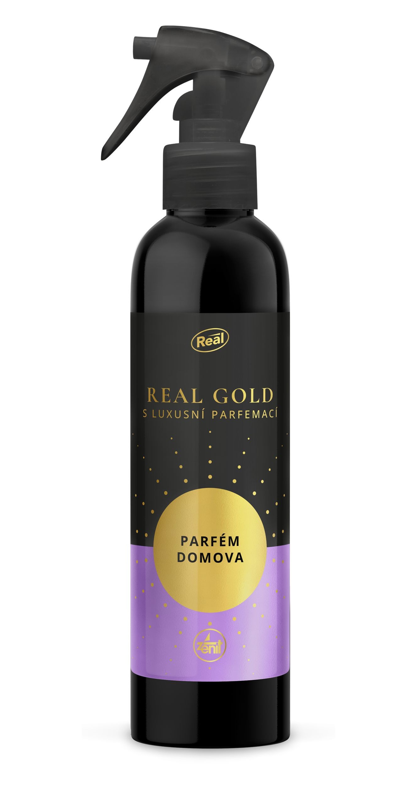 Domácnost a Zahrada - Real Gold parfém domova 300 ml