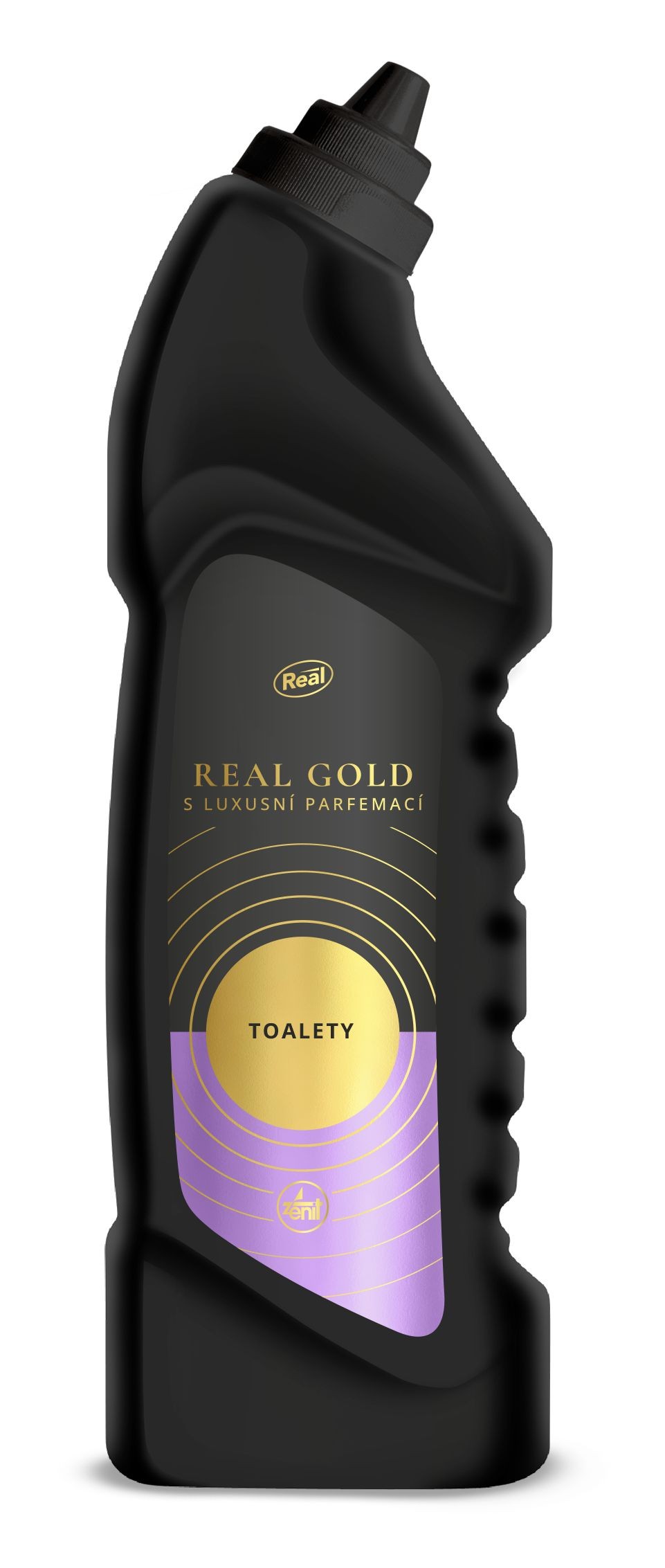 Drogerie a kosmetika - Real Gold toalety 750 g