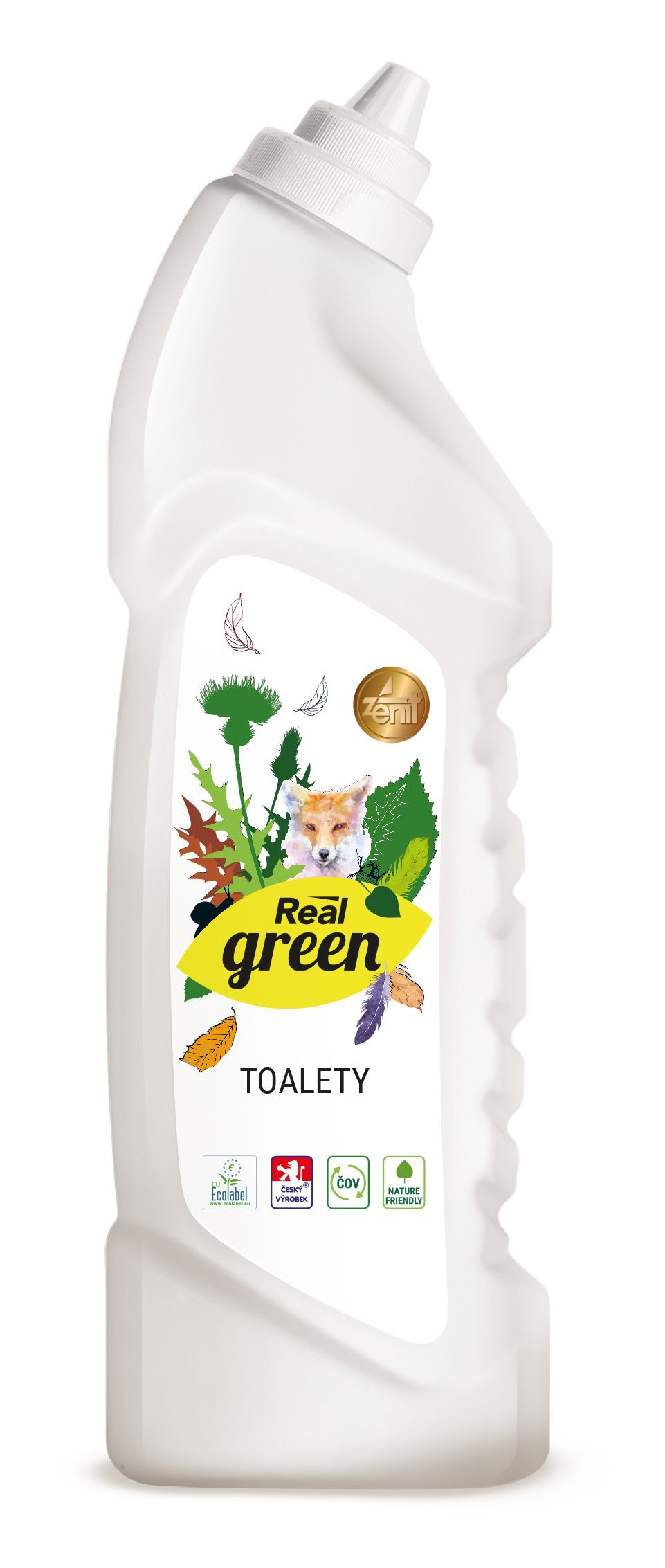 Real Green Clean WC 750 g-0