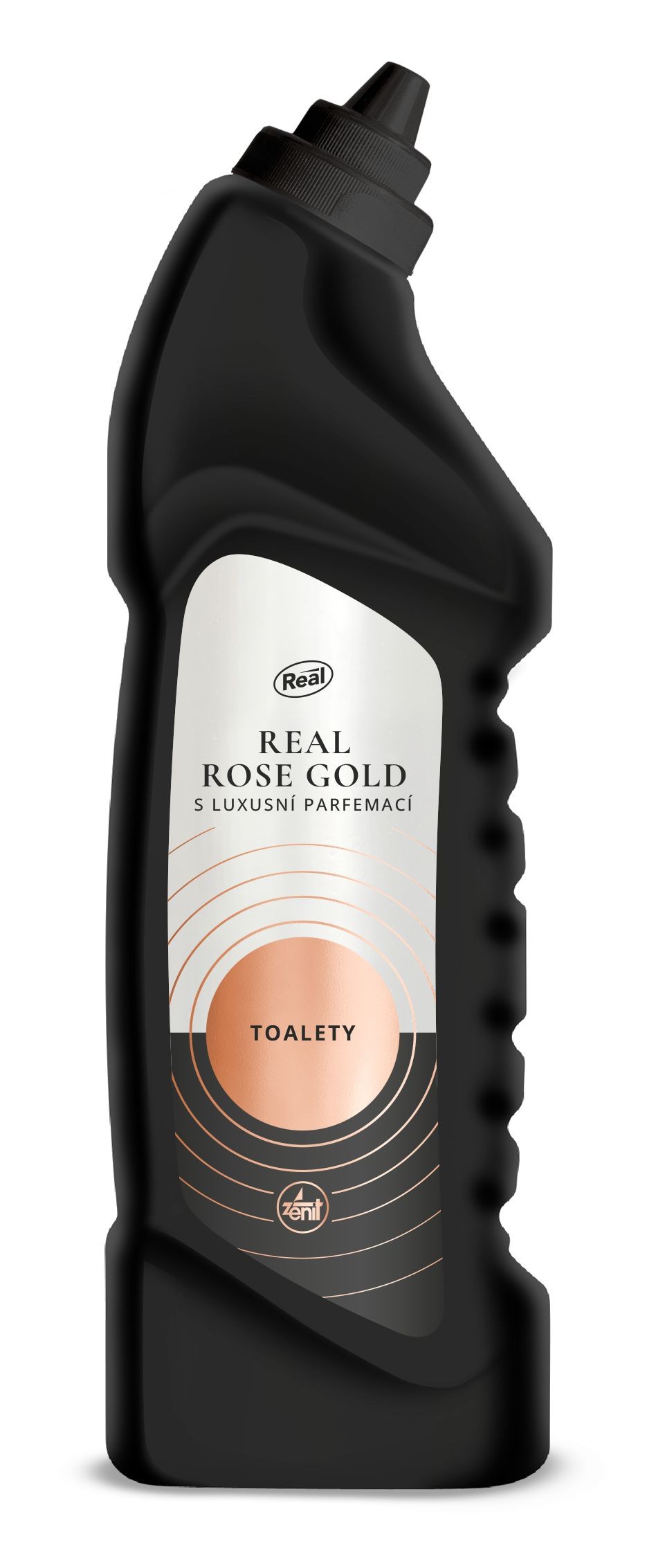 Drogerie a kosmetika - Real Rose Gold toalety 750 g
