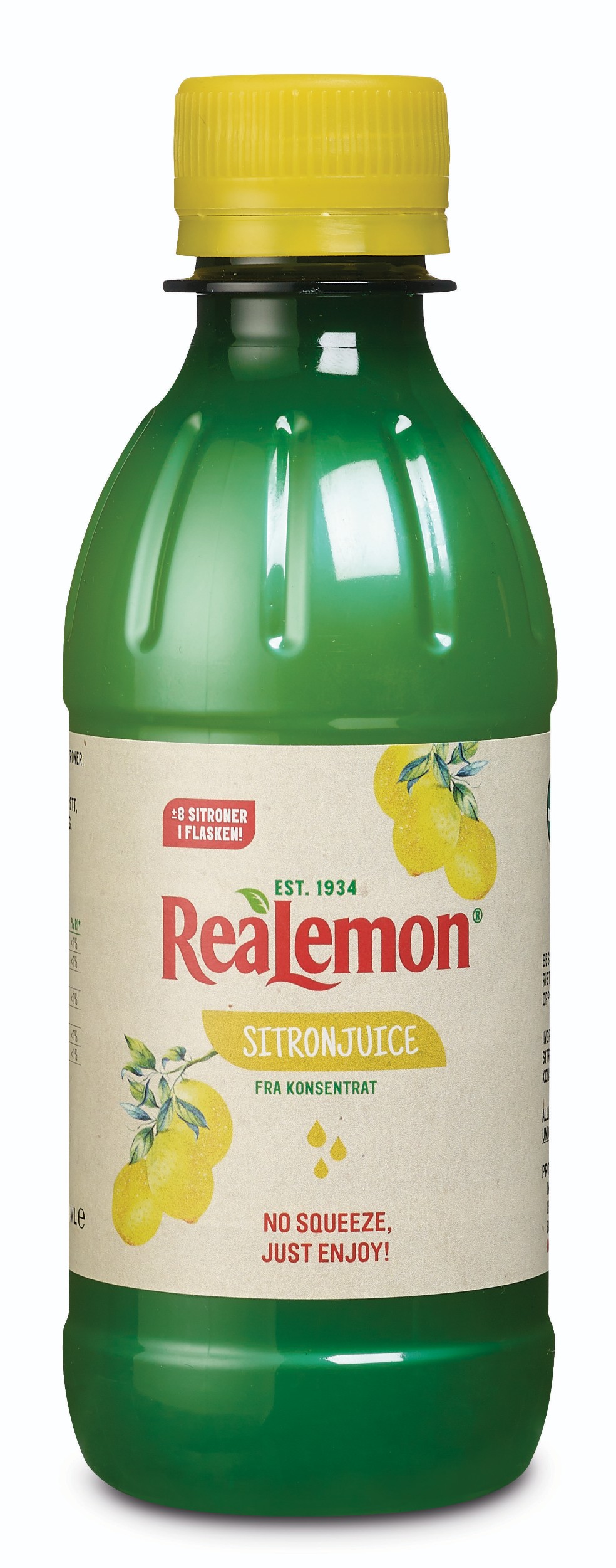 Nápoje - Realmon Pet 0,25l