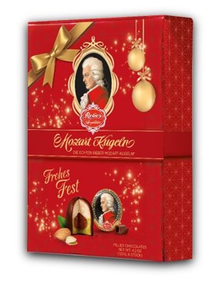 Trvanlivé potraviny - Reber Mozart Baroko 240g