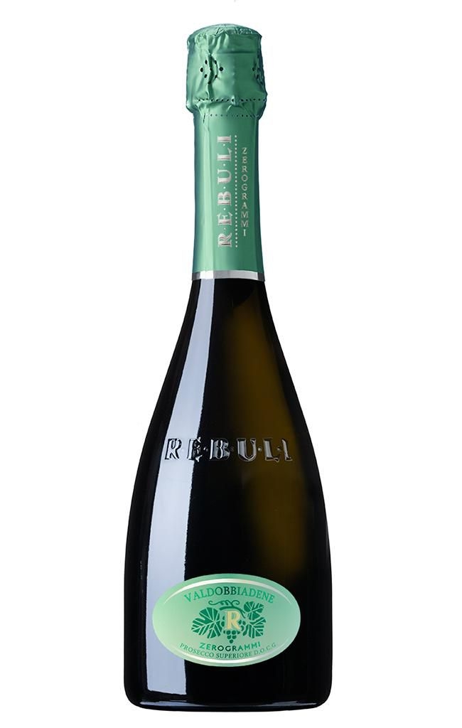 Nápoje - Rebuli Zerogrammi prosecco DOCG 0,75l