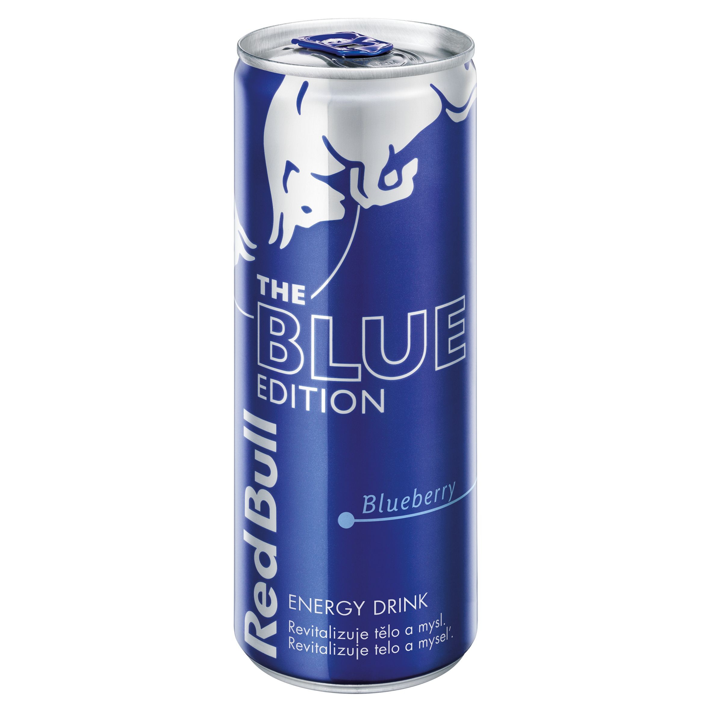 Nápoje - Red Bull Blue edition 250 ml