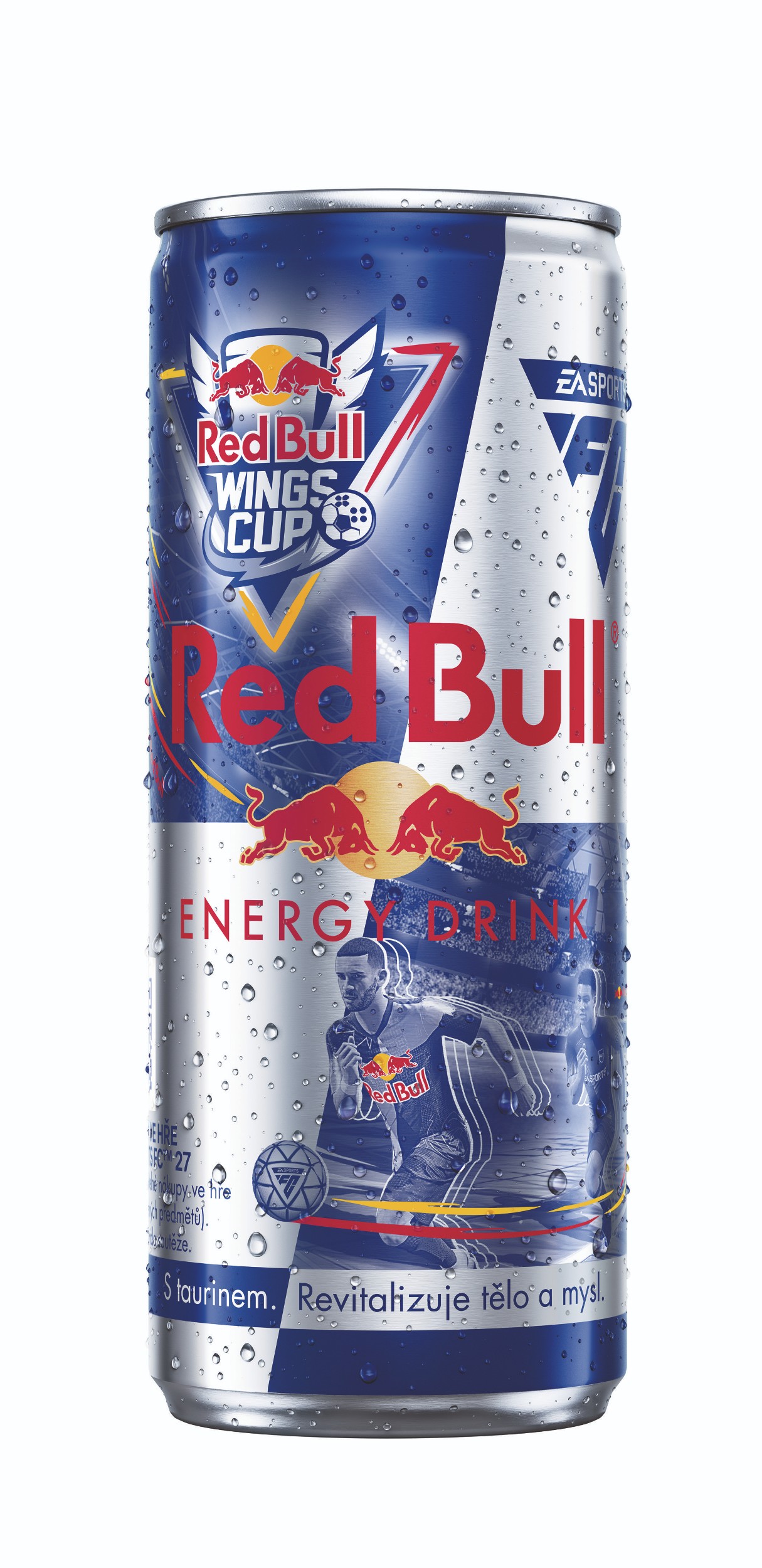Nápoje - Red Bull Energy drink 250 ml