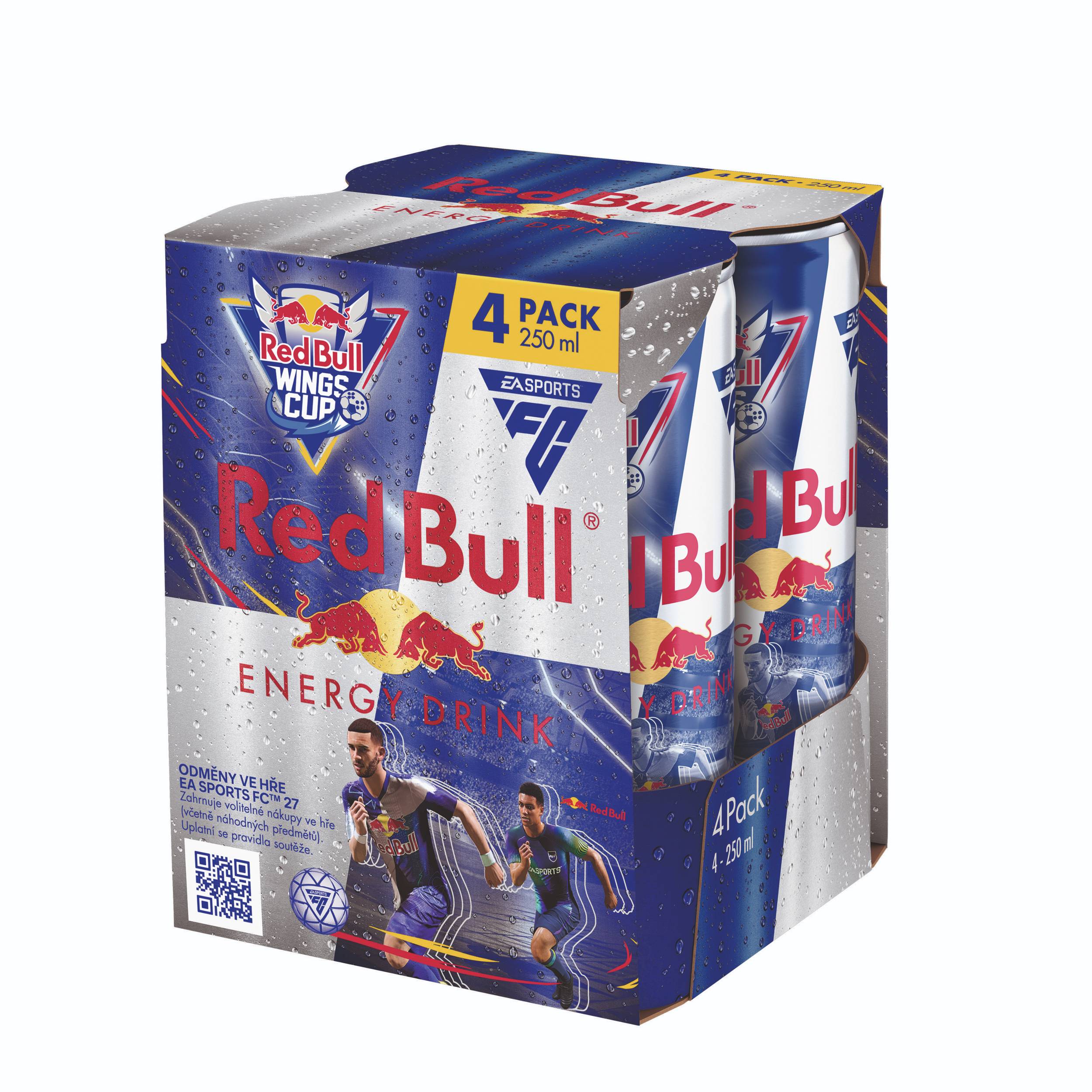 Red Bull The Green Edition 250ml | GlobusOnline.cz