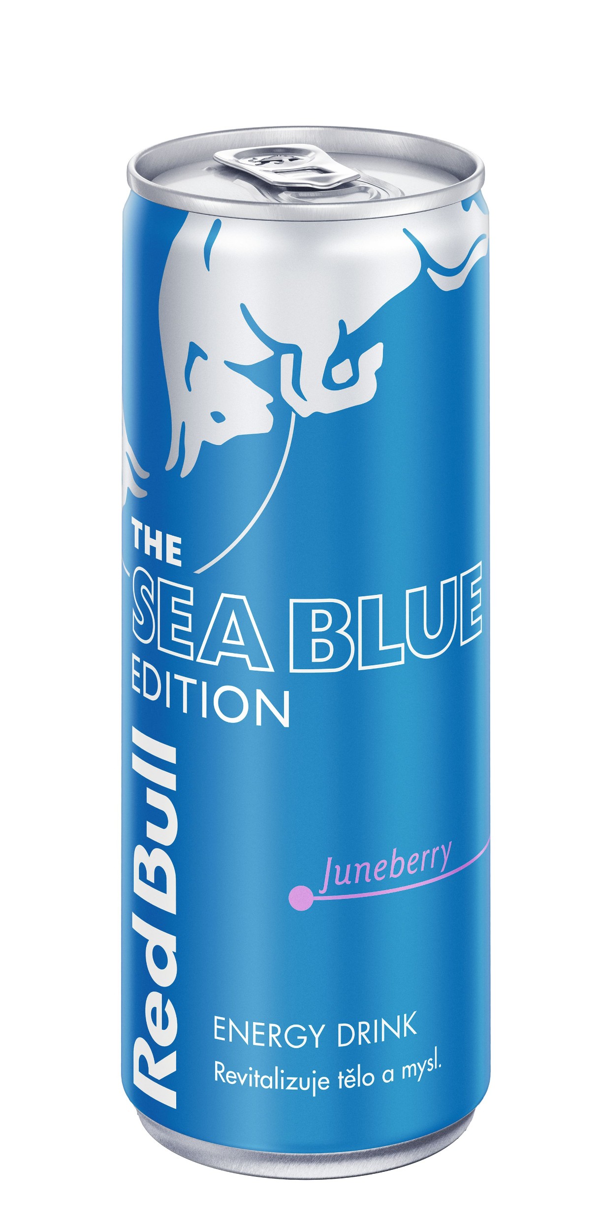 Nápoje - Red Bull Sea Blue Edition 250ml