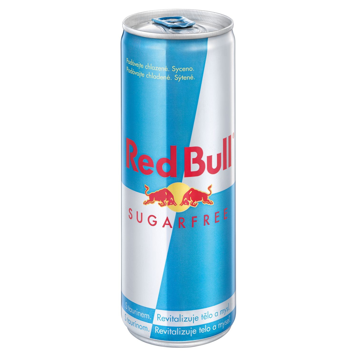 Nápoje - Red Bull Sugar Free 355 ml