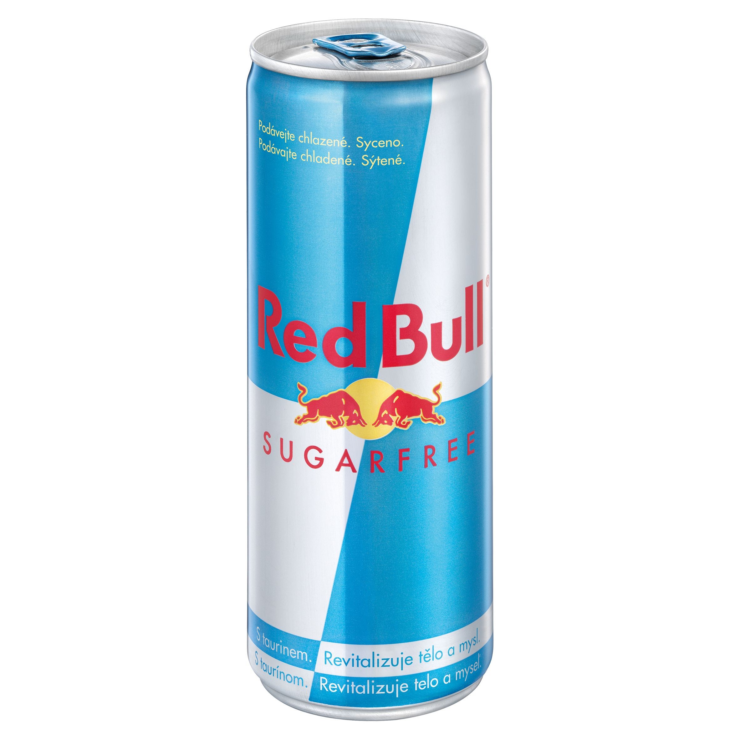 Nápoje - Red Bull Sugarfree 250 ml