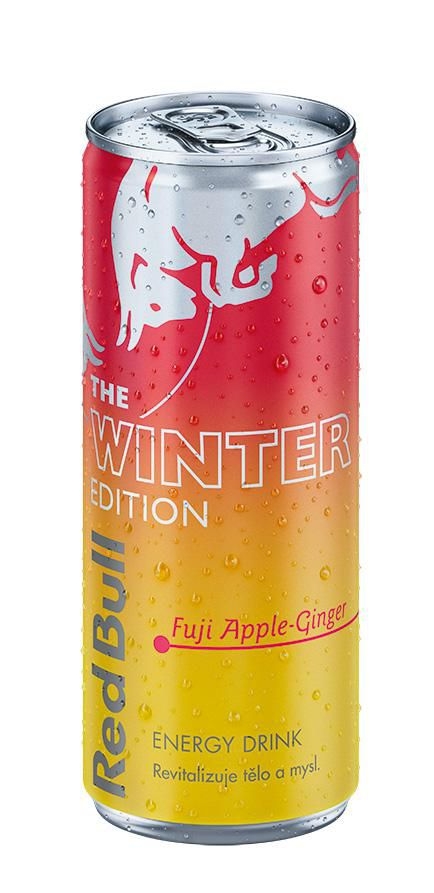Red Bull Winter Edition Fuji Apple-Gin-0