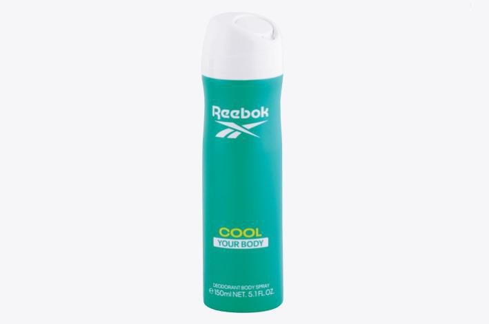 Drogerie a kosmetika - Reebok Dámský tělový deodorant Cool Your Body  150 ml