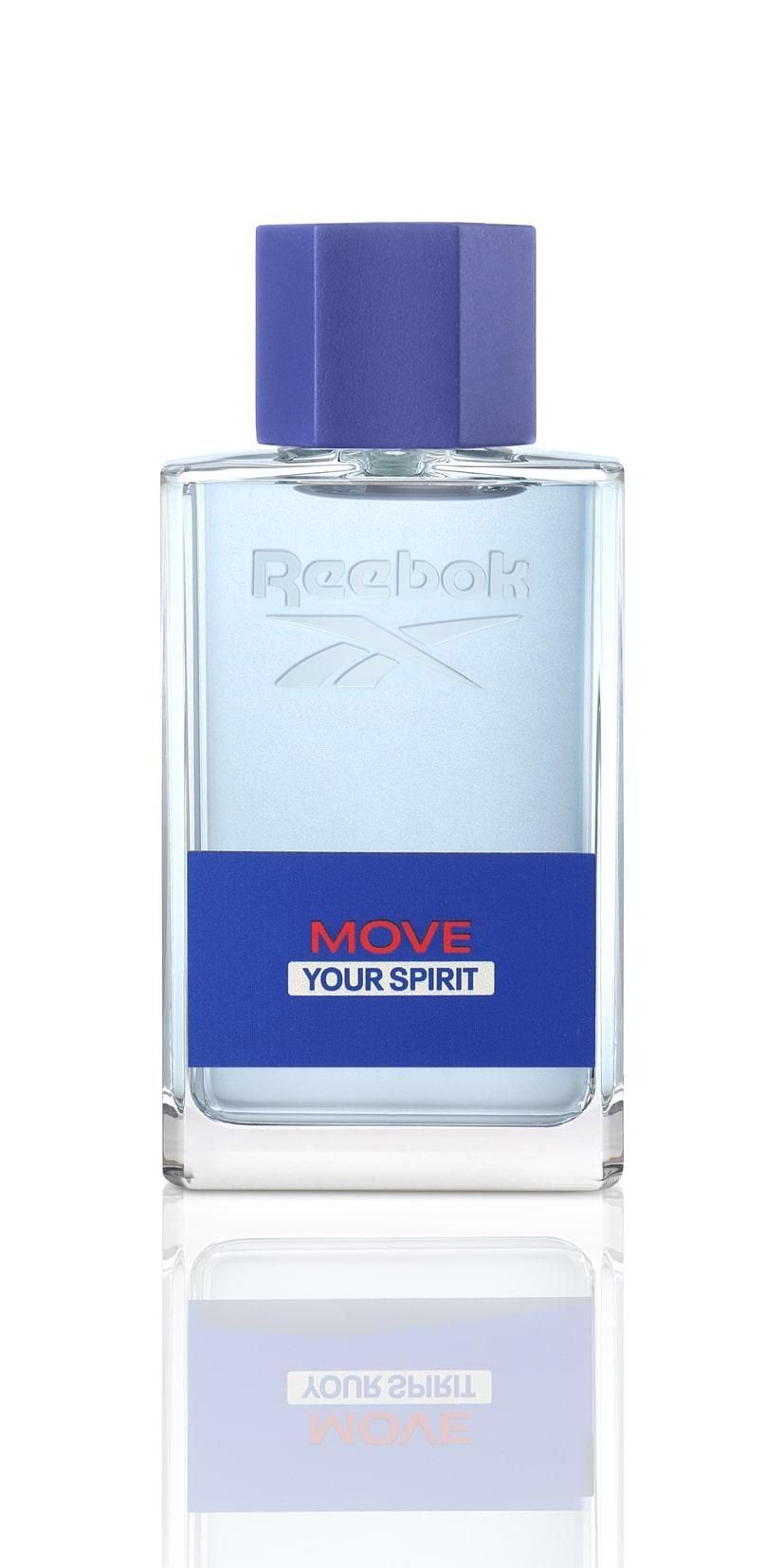 Drogerie a kosmetika - Reebok Pánská toaletní voda Move Your Spirit 50ml