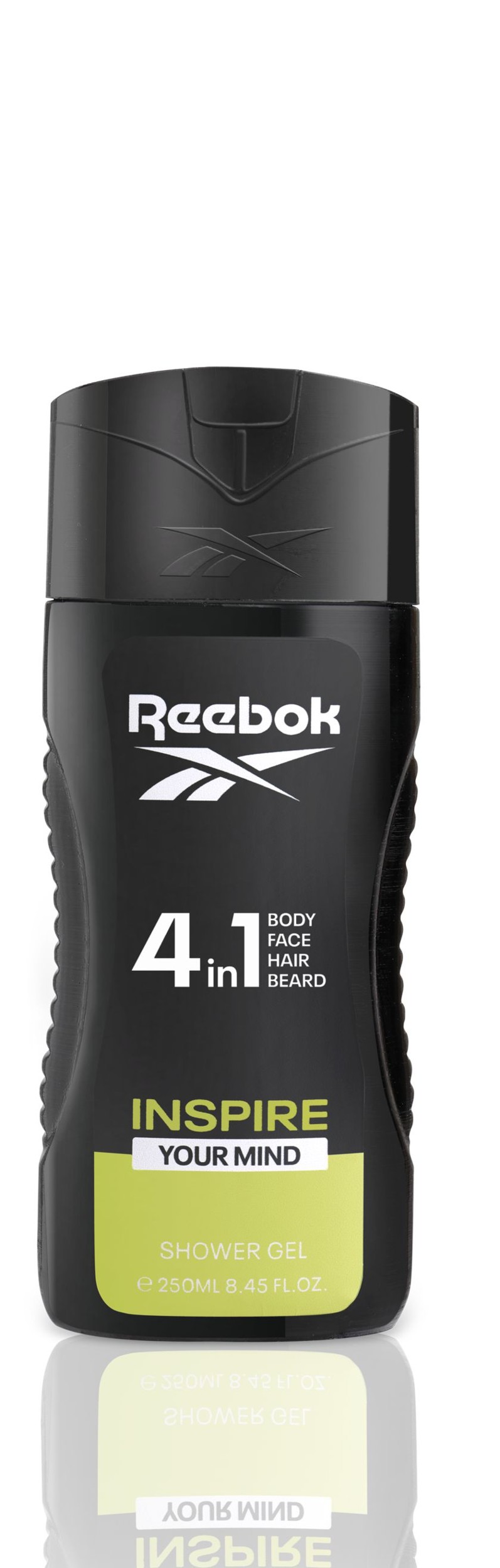 Drogerie a kosmetika - Reebok pánský sprchový gel Inspire your mind 250 ml