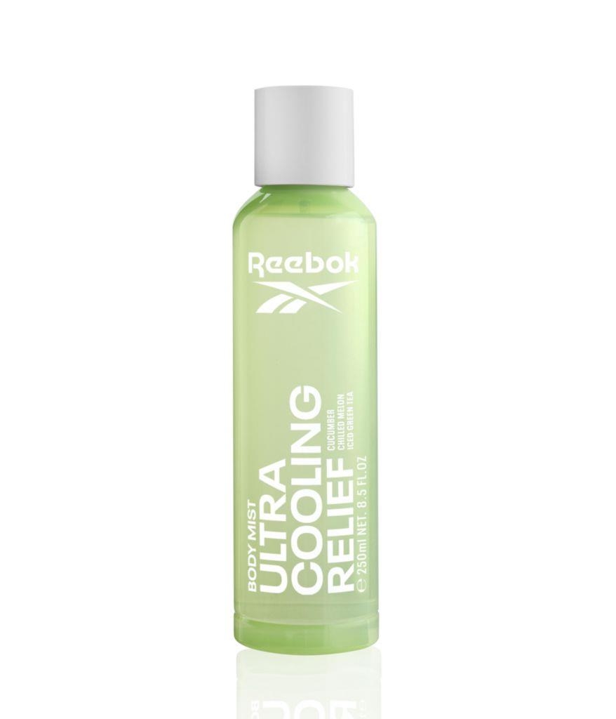 Drogerie a kosmetika - Reebok Parfémovaná tělová mlha body mist Cooling 250 ml