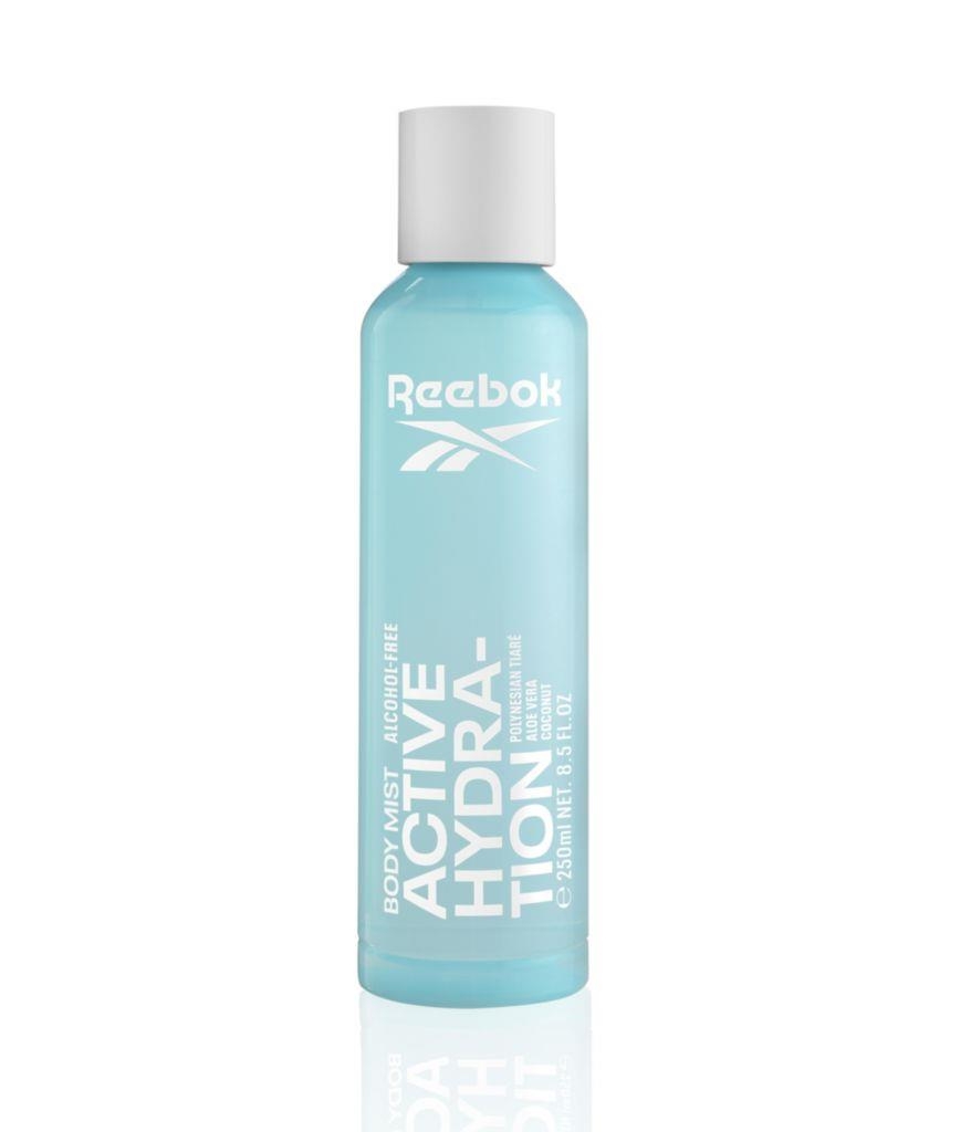 Drogerie a kosmetika - Reebok Parfémovaná tělová mlha body mist Hydration 250 ml
