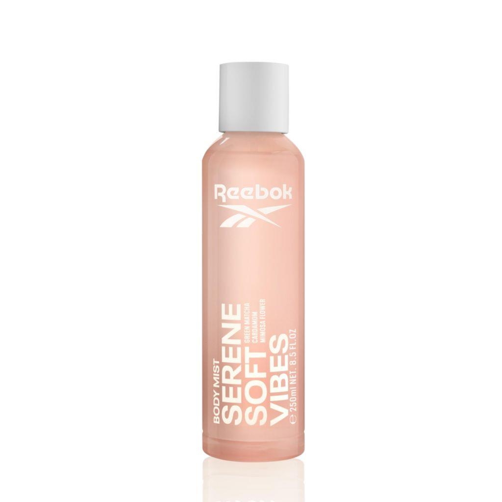 Drogerie a kosmetika - Reebok Parfémovaná tělová mlha body mist Vibes 250 ml