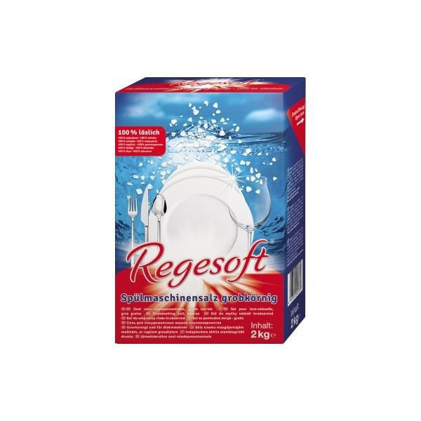 Drogerie a kosmetika - Regesoft Sůl do myčky 2 kg