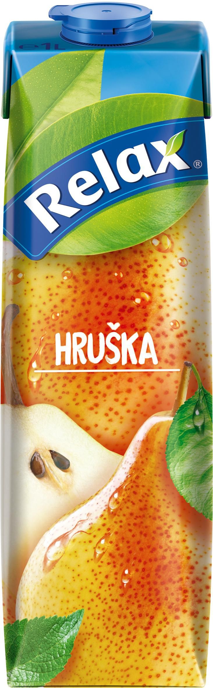 Nápoje - Relax 30% hruška 1 l