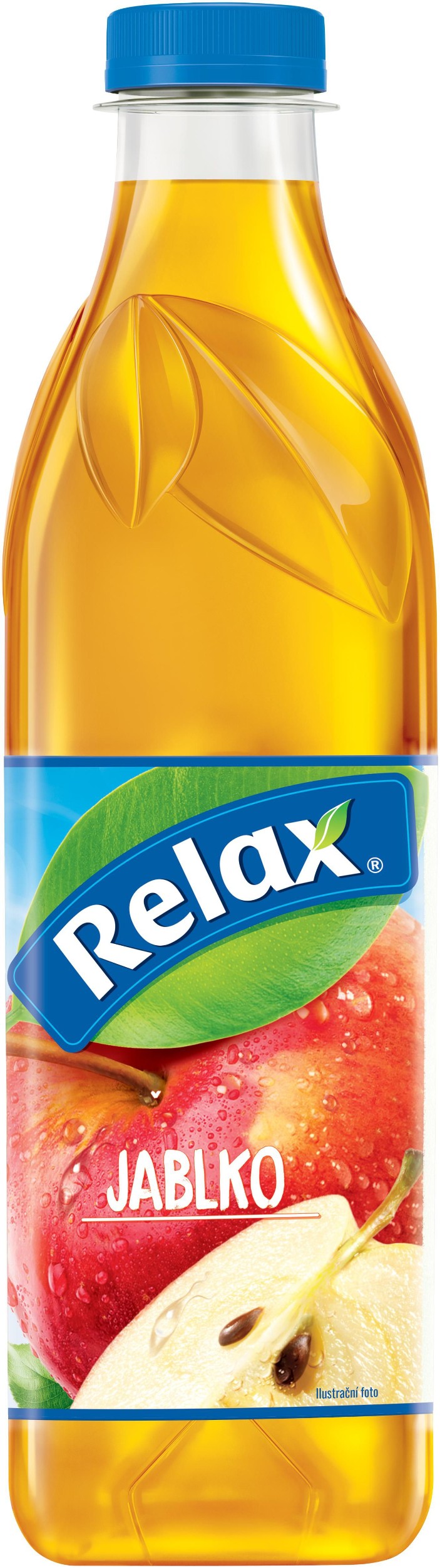 Nápoje - Relax Jablko nektar 1L PET