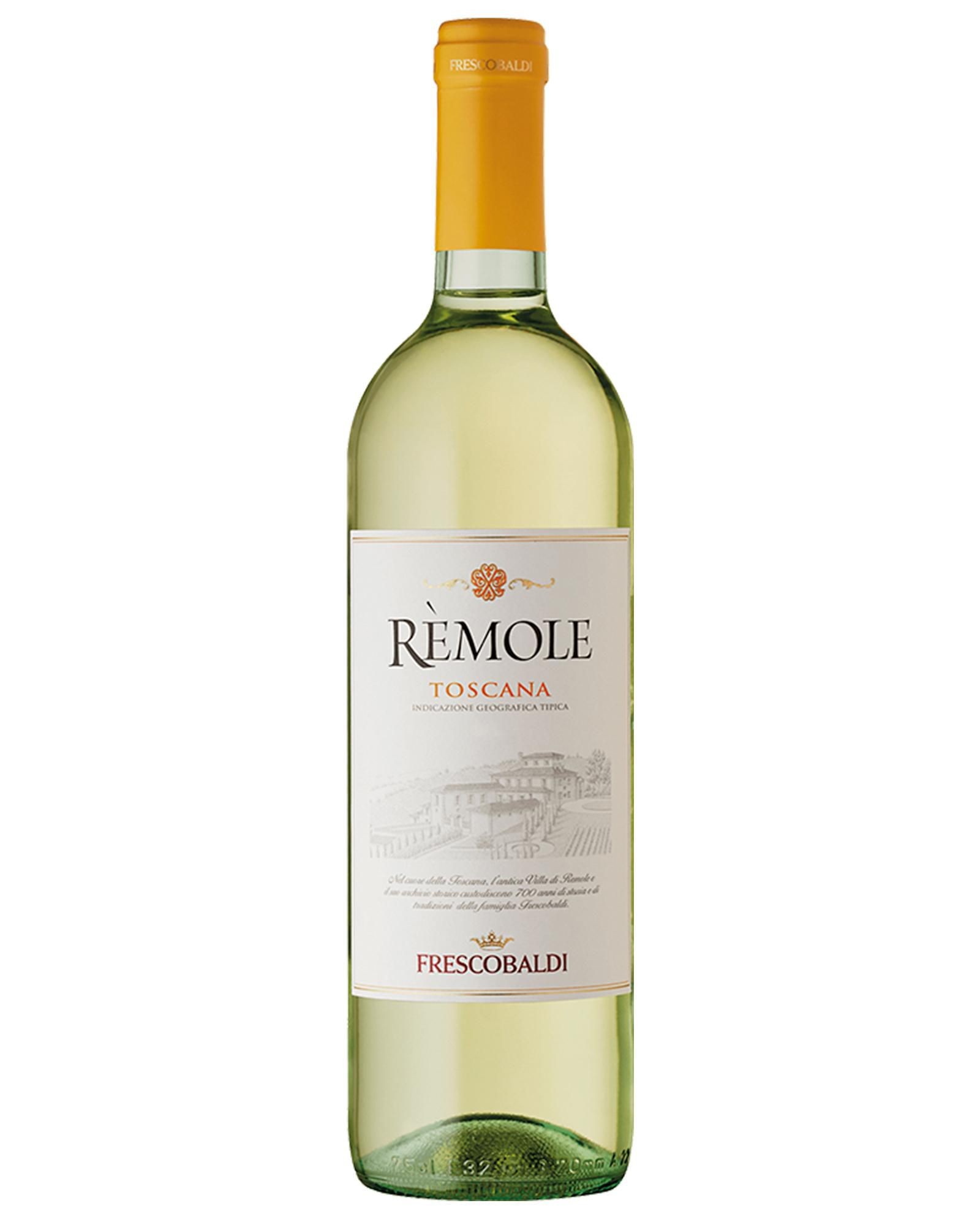 Nápoje - Remole Bianco IGT Frescobaldi