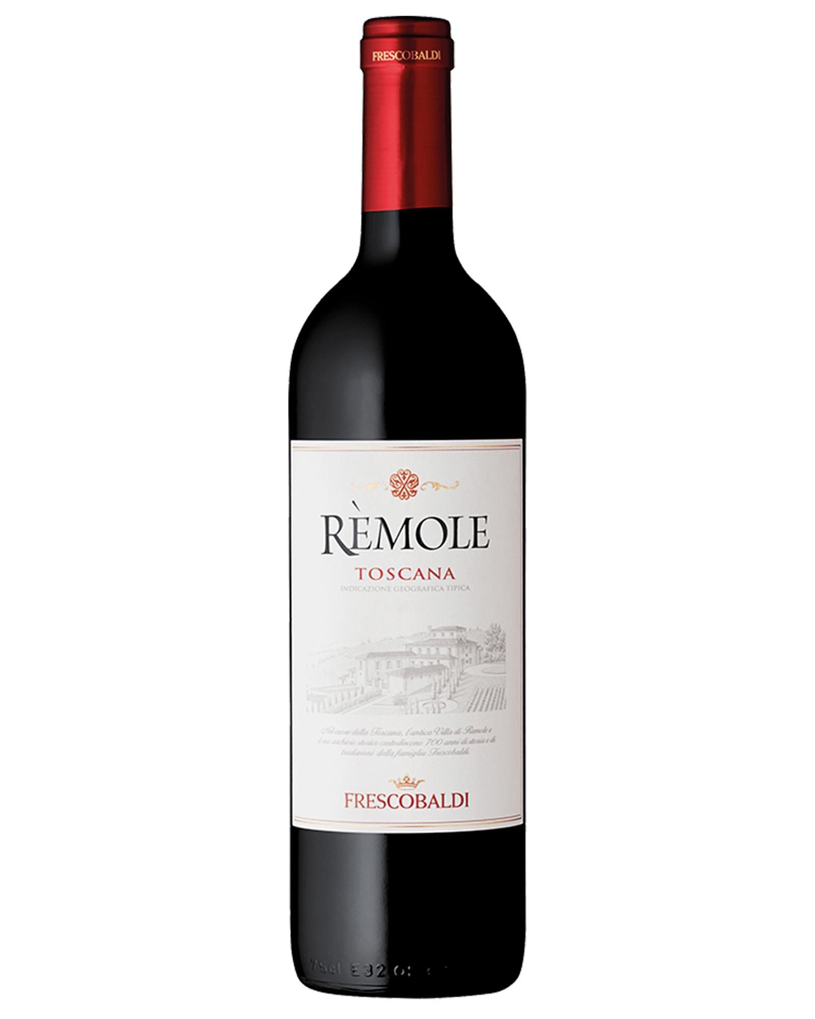 Nápoje - Remole Rosso IGT Frescobaldi