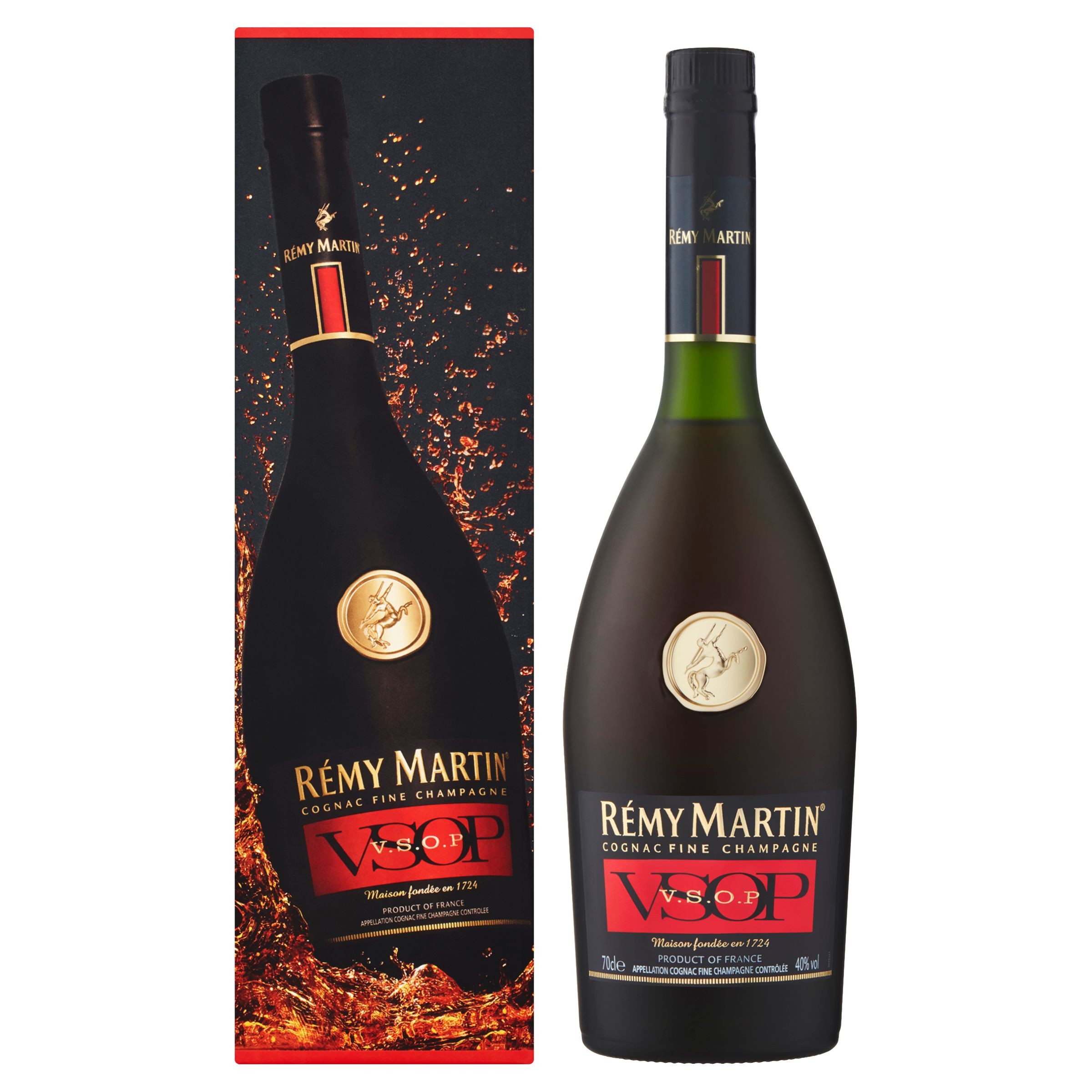 Nápoje - Remy Martin Fine Champagne VSOP 0,7 l
