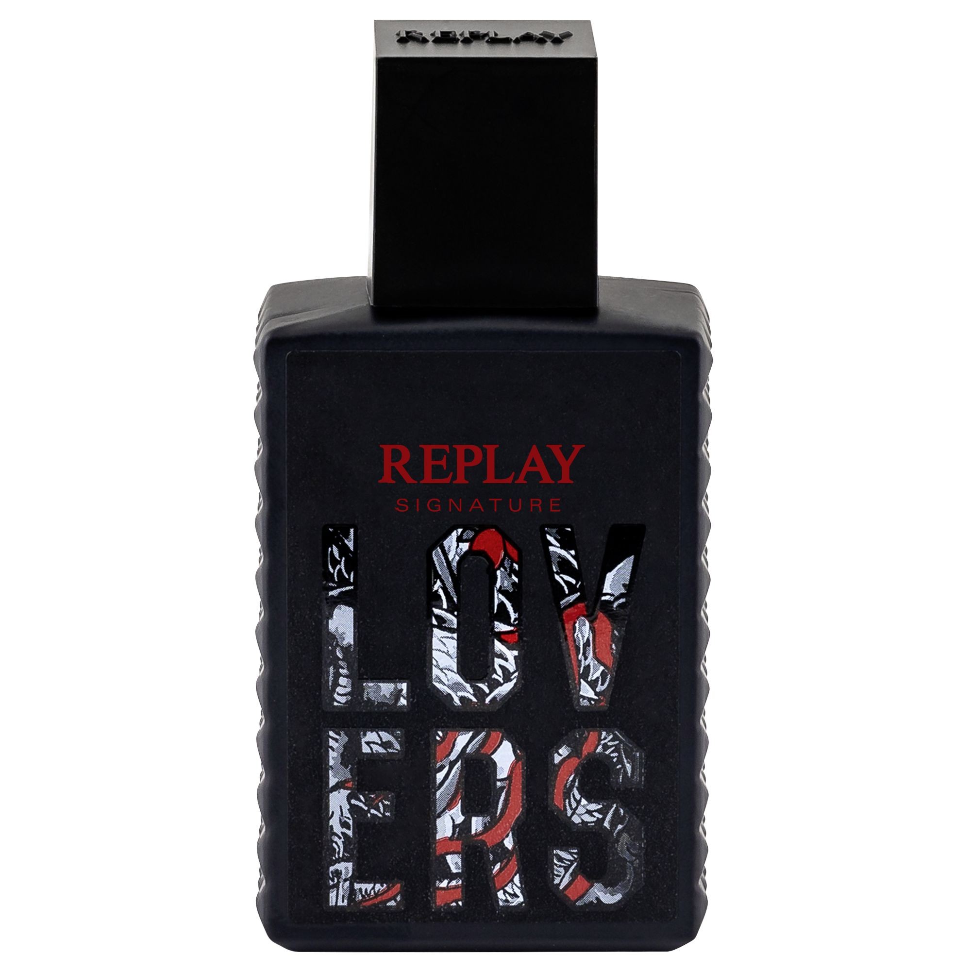 Drogerie a kosmetika - Replay Signature Lovers Man Toaletní voda 30ml