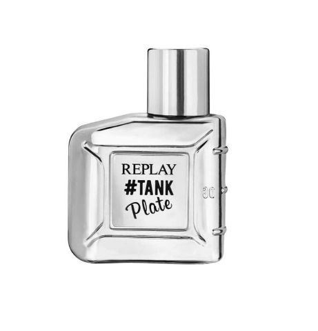 Drogerie a kosmetika - Replay Tank Custom For Man Eau de Toilette 30ml