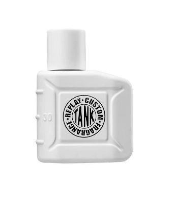 Drogerie a kosmetika - Replay Tank Custom Woman EdT 30ml