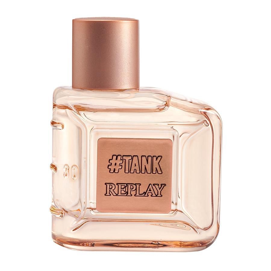 Drogerie a kosmetika - Replay #Tank For Her EdT 30 ml