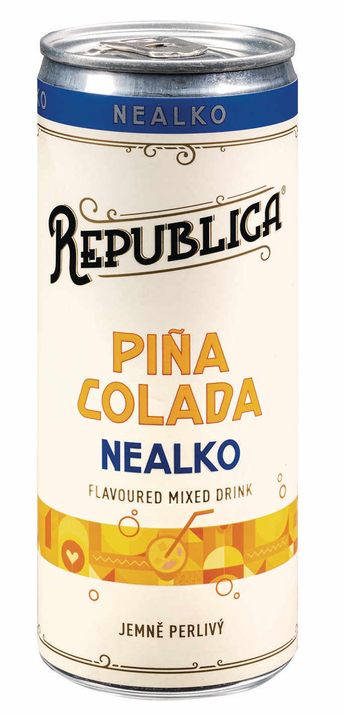 Republica Mojito RTD Nealko 0,25 l-0