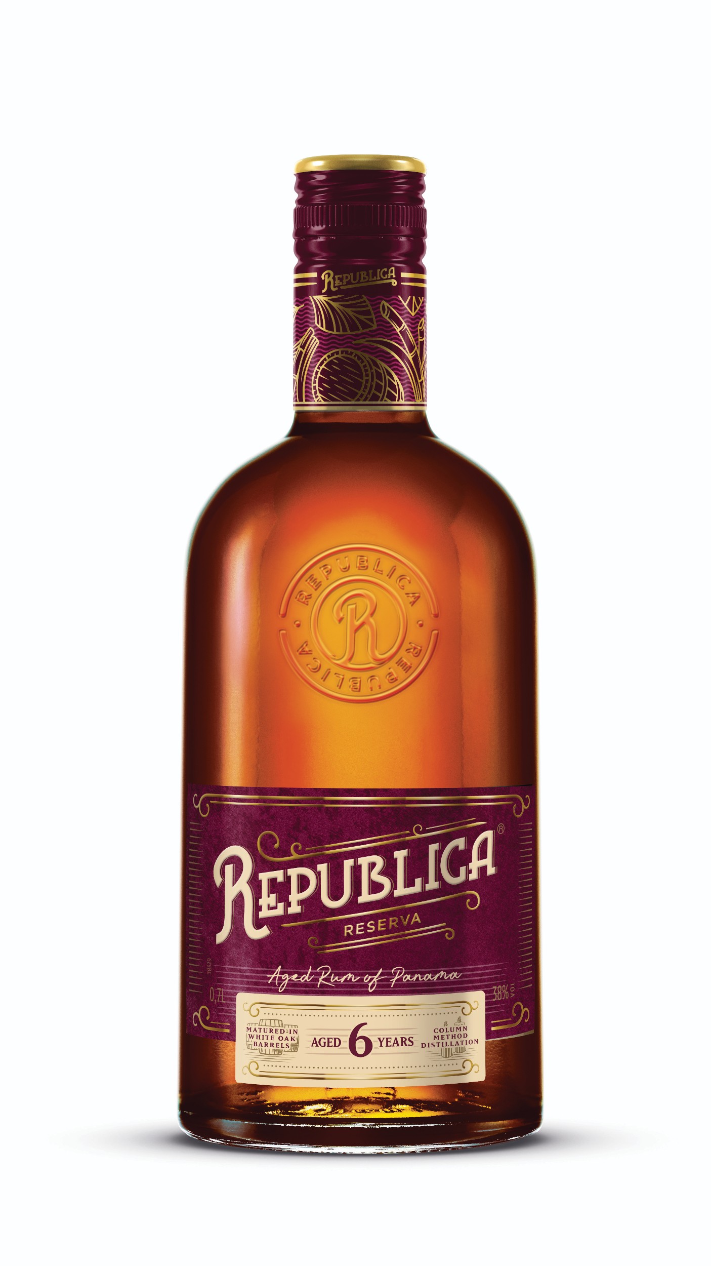 Nápoje - Republica Reserva 0,5l