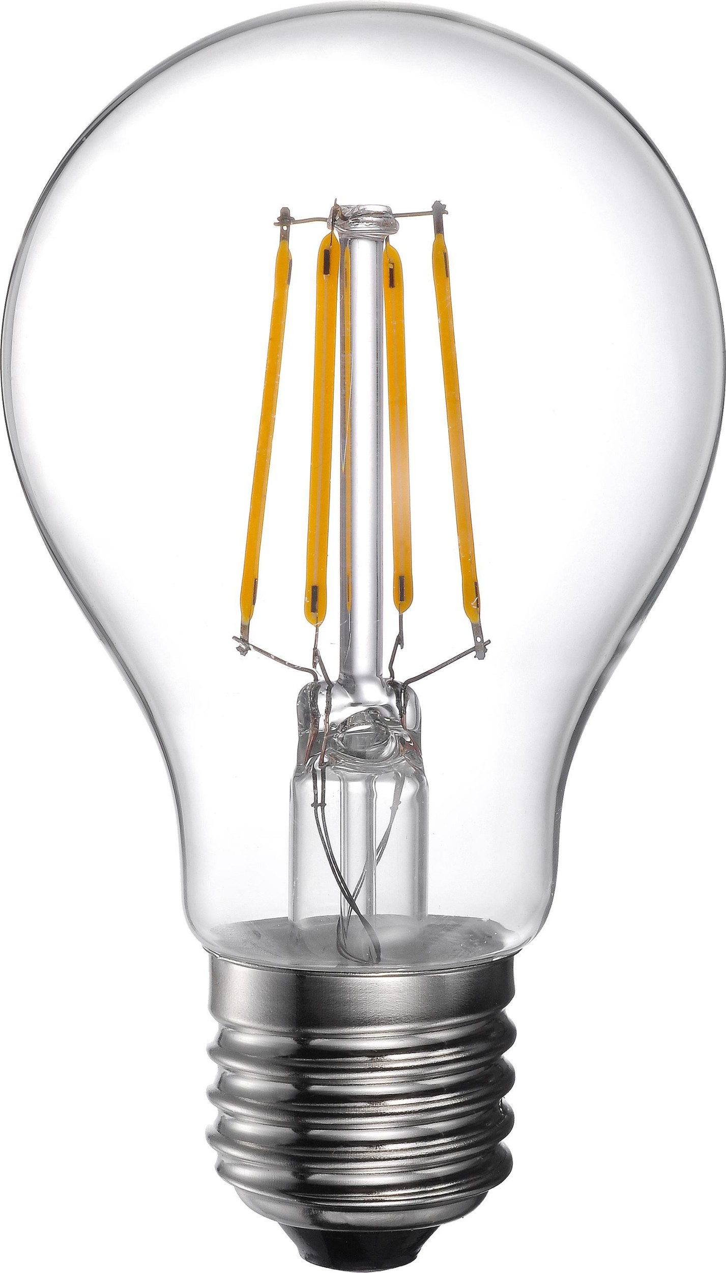 Elektro - Retlux LED žárovka filament 8W A60 E27 WW