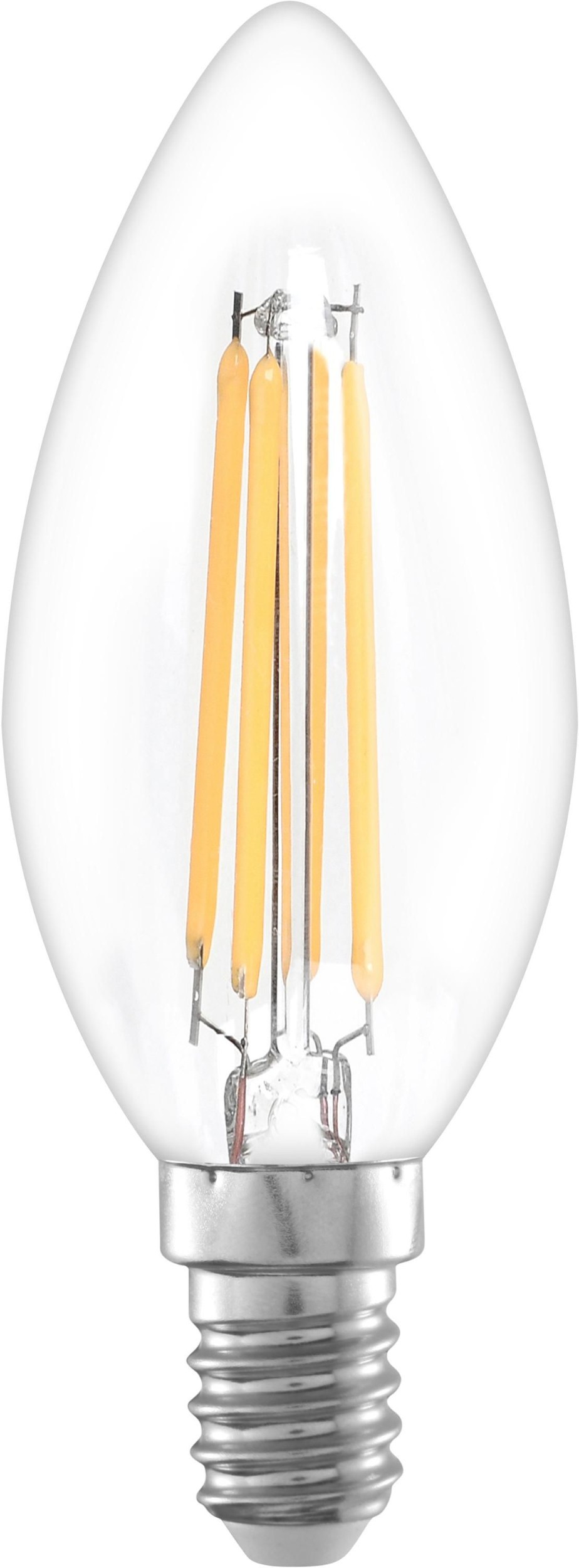 Elektro - Retlux Led žárovka filament RFL 400 C35