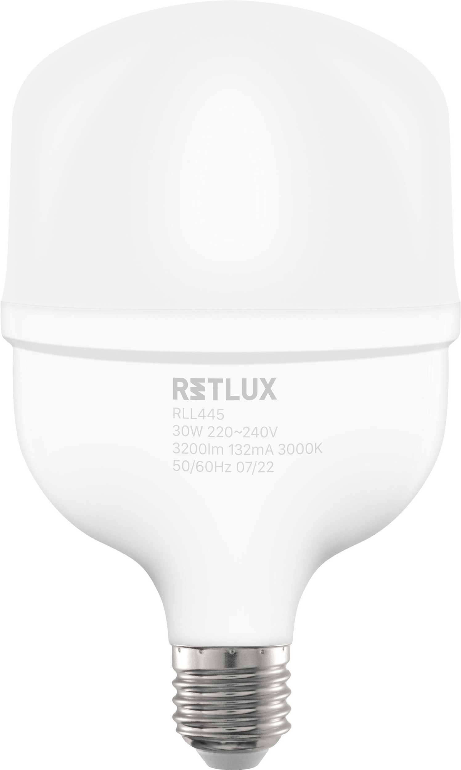 Elektro - Retlux Led žárovka RLL 30W 445 E27
