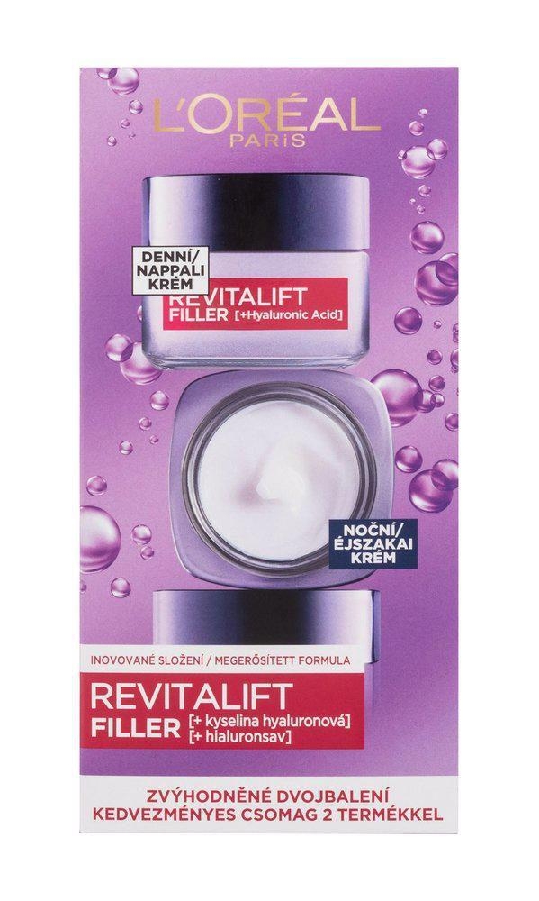 Drogerie a kosmetika - Revitalift Filler Duopack 100ml