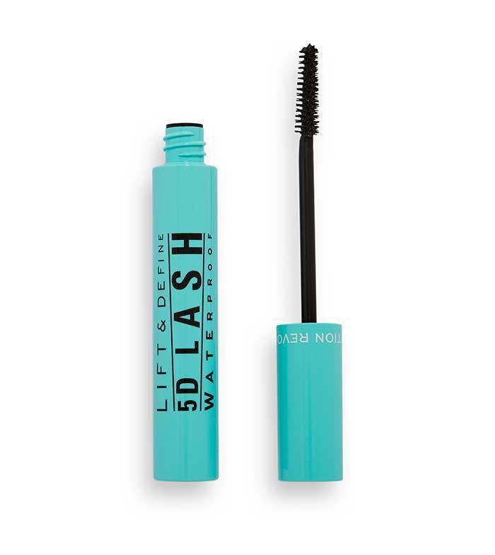 Drogerie a kosmetika - Revolution 5D Lash Waterproof Mascara řasenka