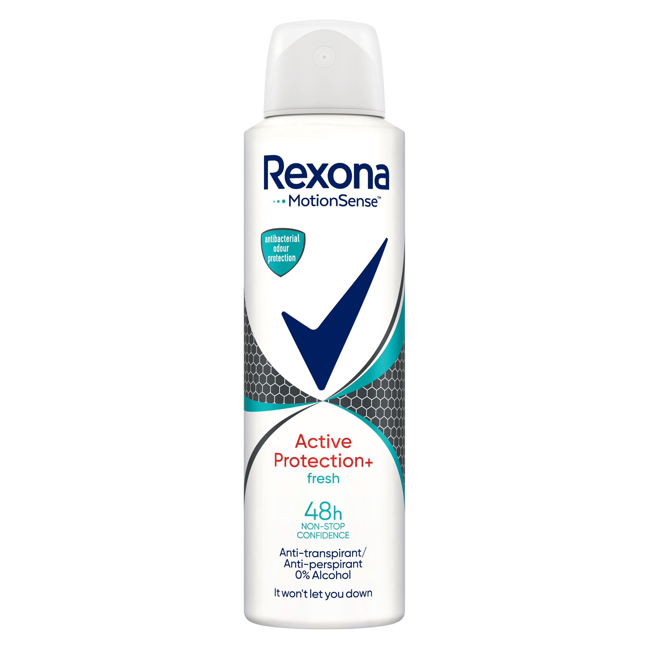 Drogerie a kosmetika - Rexona Active Protection Fresh antiperspirant sprej 150 ml