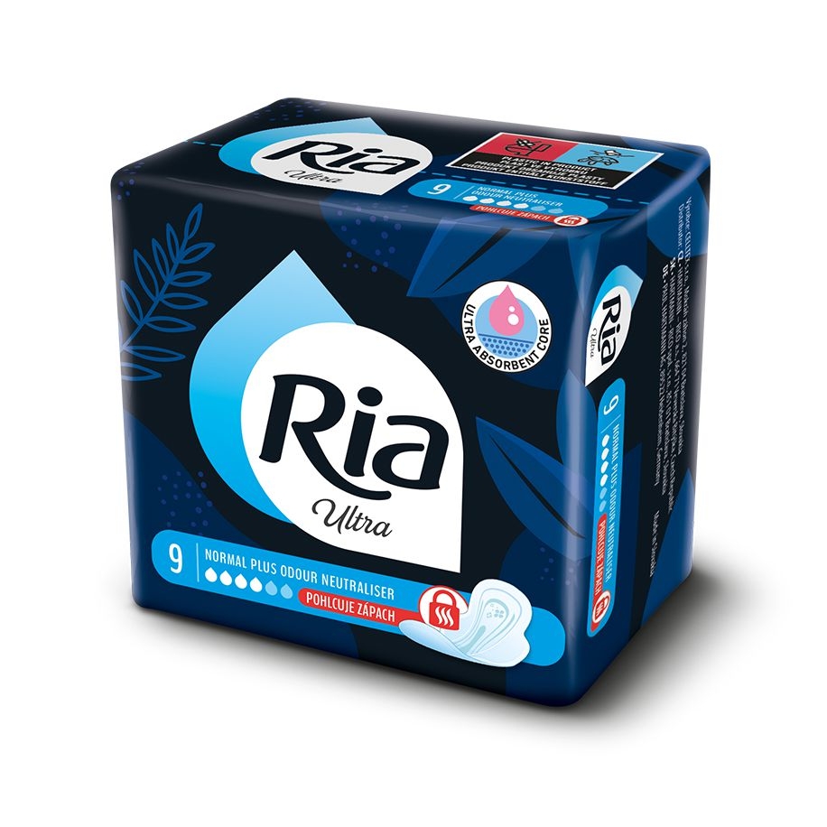 Drogerie a kosmetika - Ria Ultra NormalPlus Odour Neutraliser