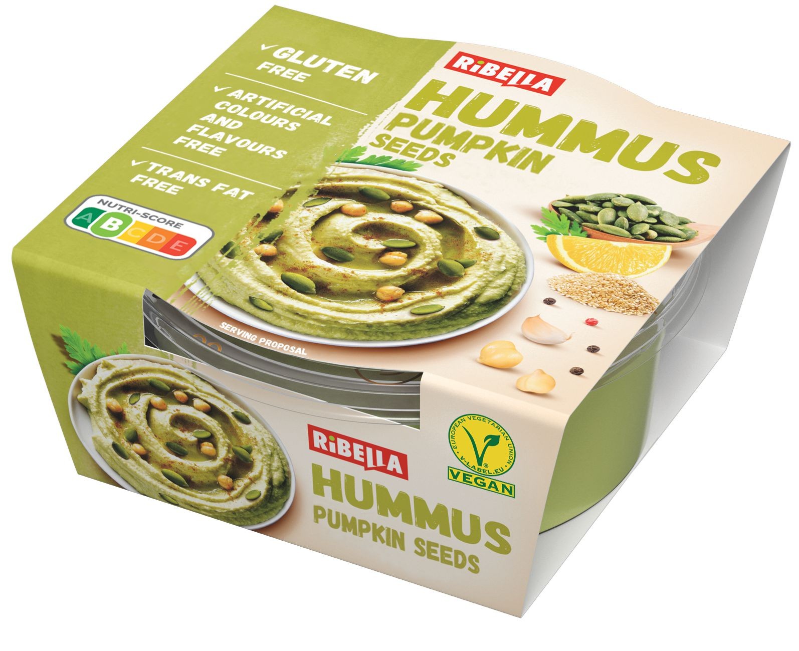 Zdravý svět - Ribella Hummes Shitake 200g