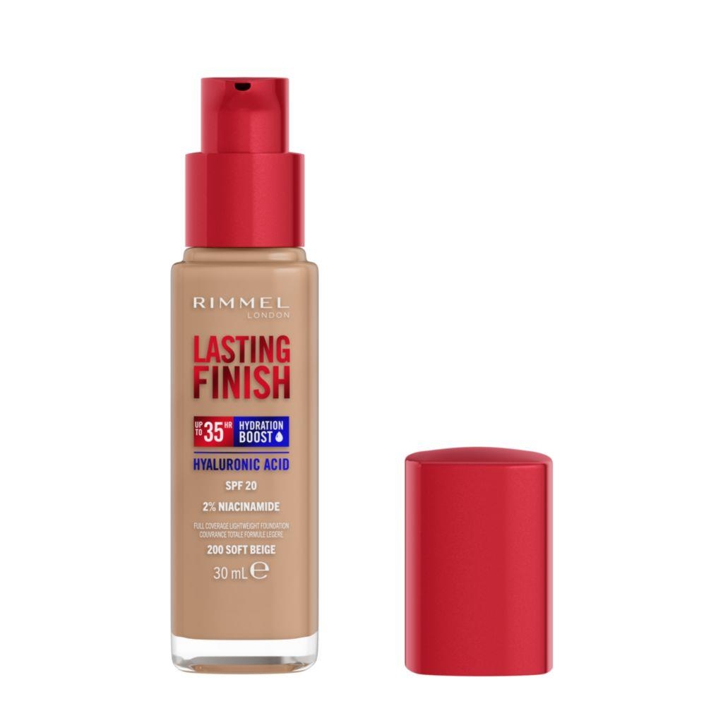 Drogerie a kosmetika - Rimmel make-up Lasting Finish 35h 200 1 ks
