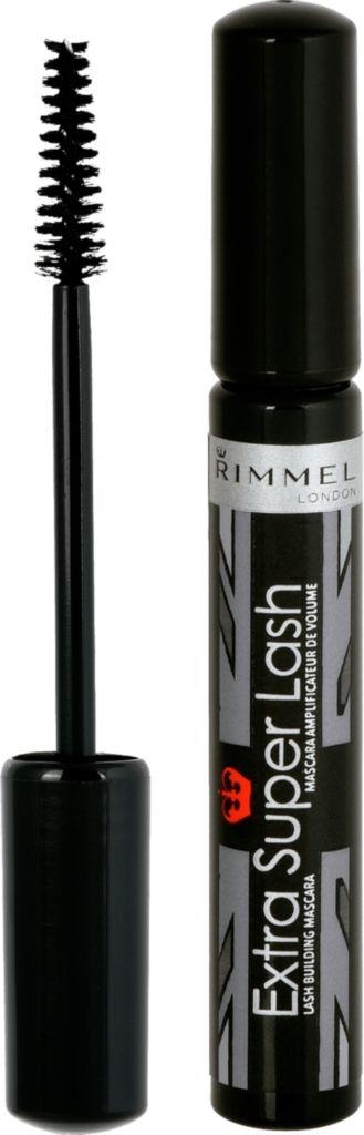 Drogerie a kosmetika - Rimmel Řasenka Extra Super Lash black 20 g