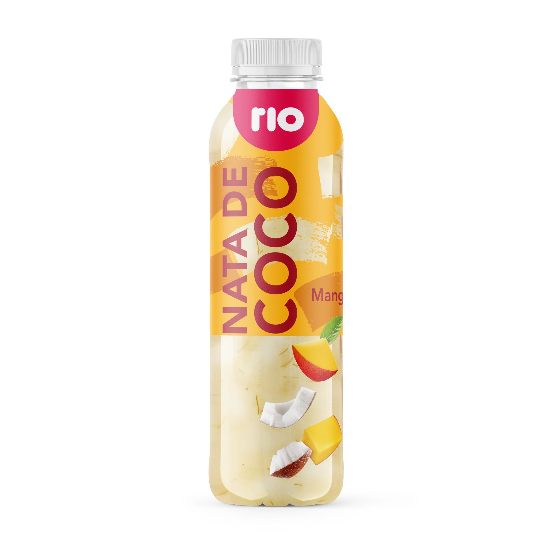 Nápoje - Rio Nata de Coco mango 0,4l PET
