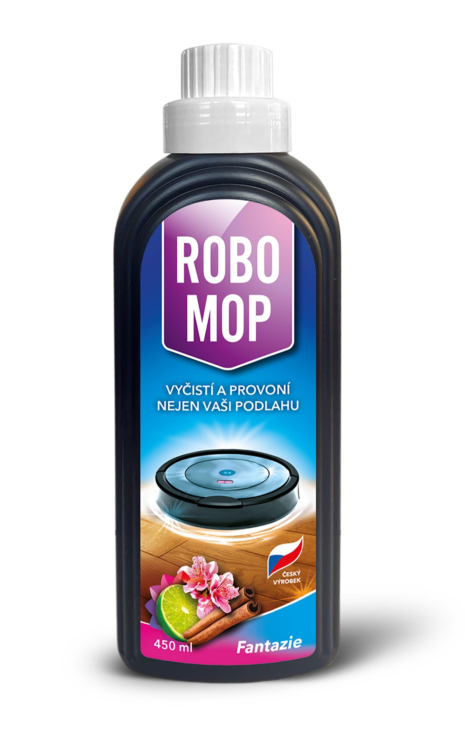 Drogerie a kosmetika - Robomop vůně s fantazií 450ml