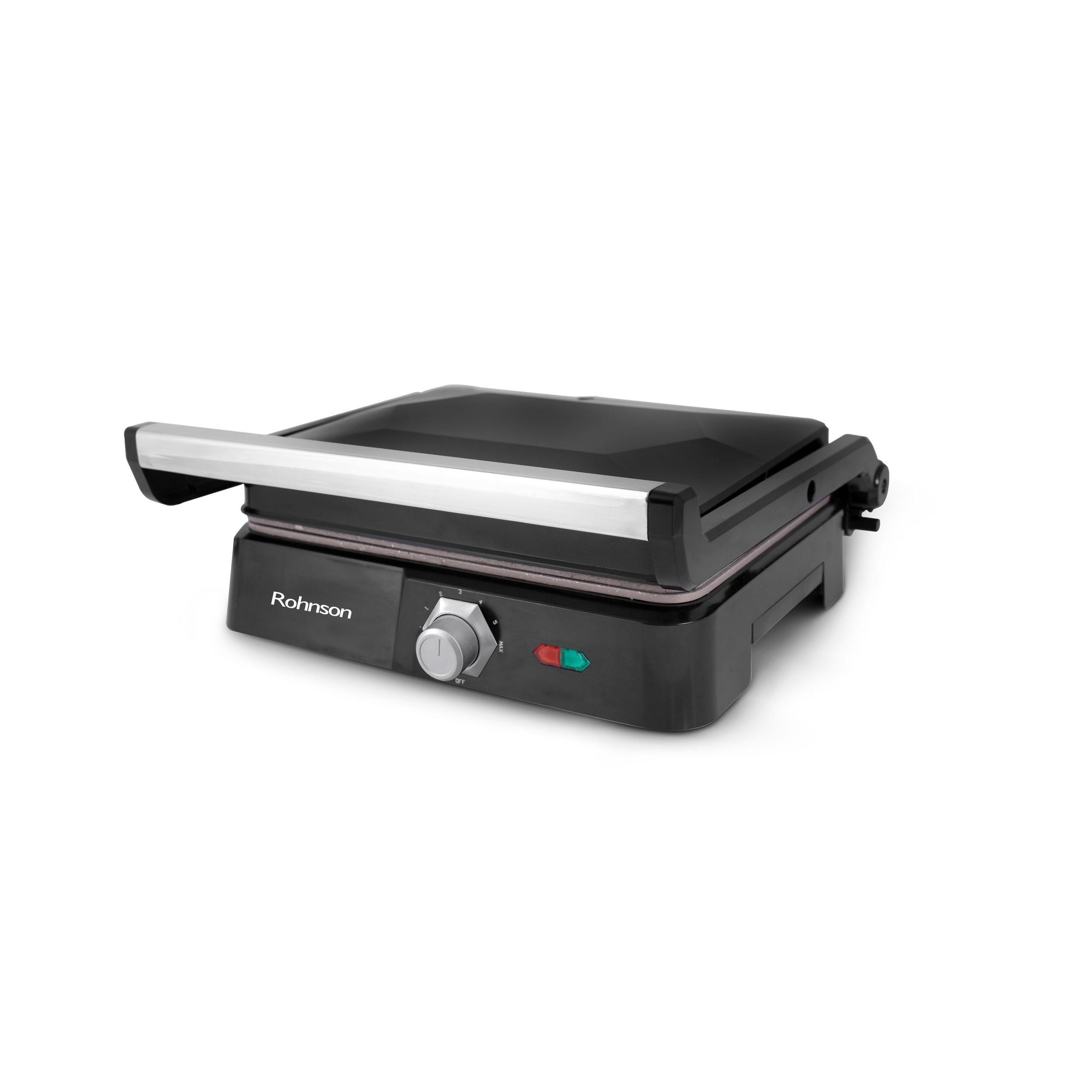 Elektro - Rohnson Kontaktní gril R-2340
