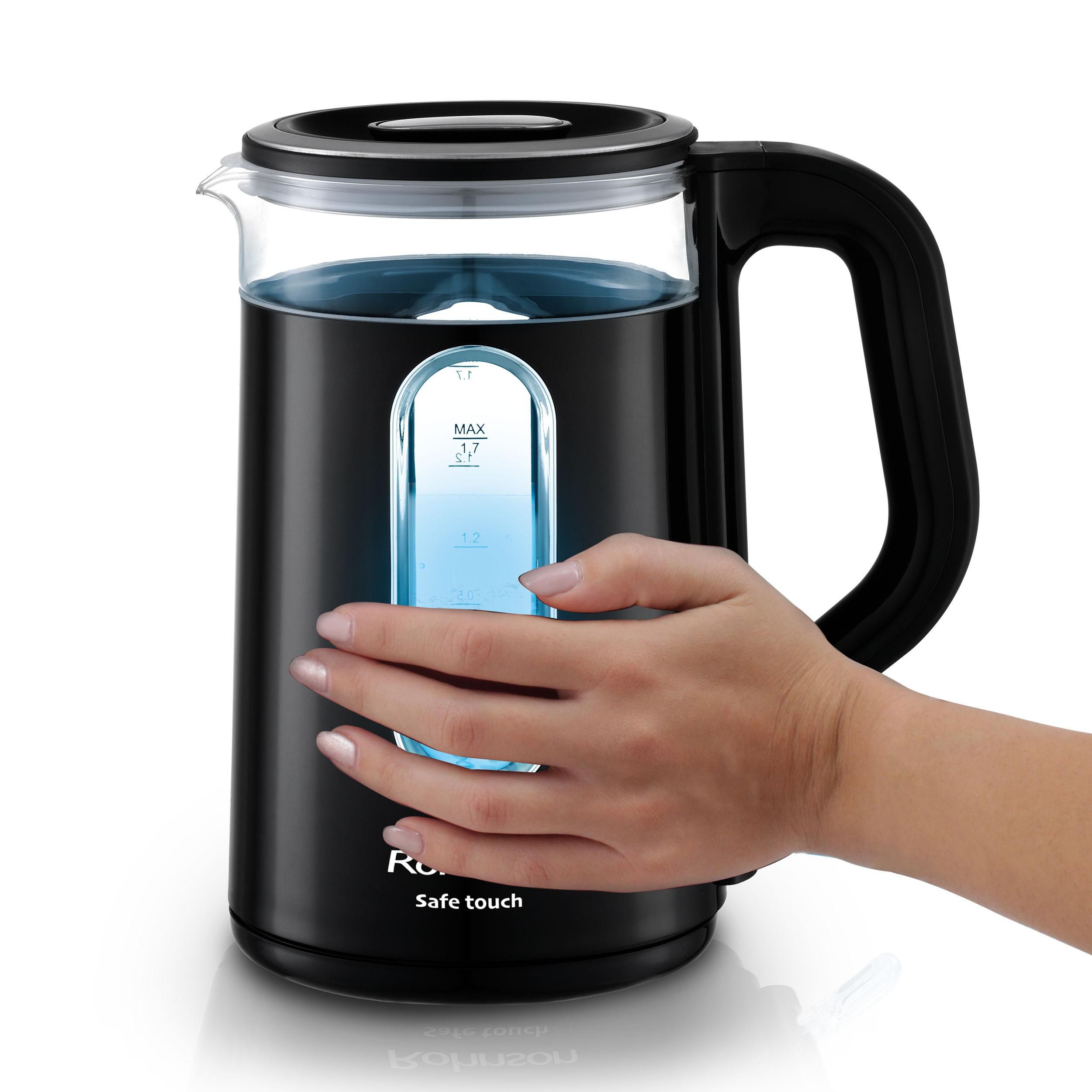 Elektro - Rohnson Rychlovarná konvice  R-7507 Safe Touch